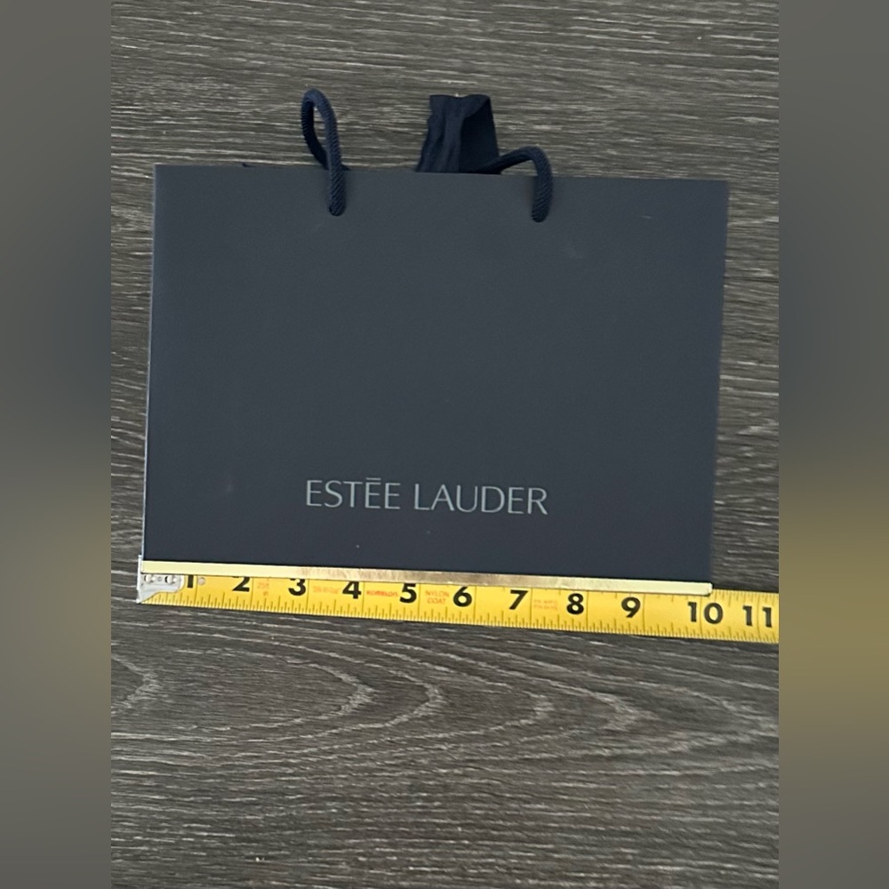 Nwt estee lauder gift bag